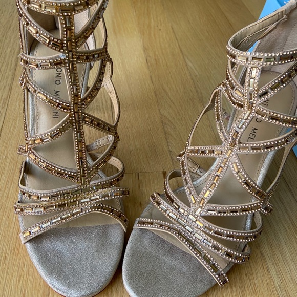 Antonio Melani Faina heels - Picture 1 of 6